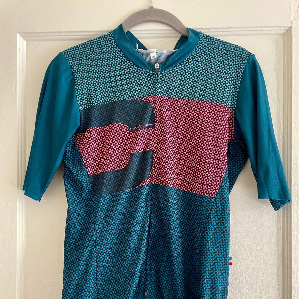 Ciao by Veneto Sportswear Cycling Jersey | Women's XXL